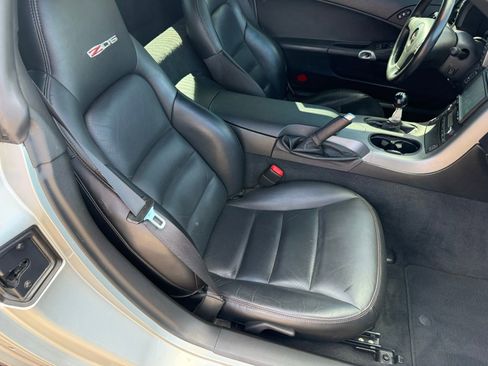 Used 2007 Chevrolet Corvette Z06 w/ Preferred Equipment Group image 33