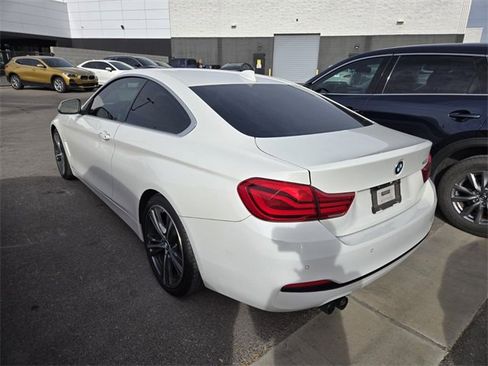 Used 2019 BMW 430i Coupe w/ Convenience Package image 2