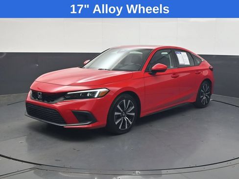Used 2023 Honda Civic EX-L image 8