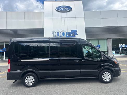 Used 2025 Ford Transit 350 XLT RWD image 2