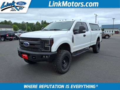 Used 2017 Ford F250 XL w/ Power Equipment Group