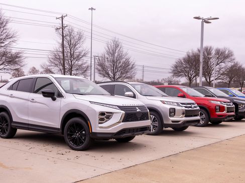 New 2026 Mitsubishi Eclipse Cross ES image 26