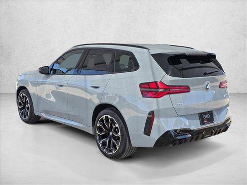 Used 2026 BMW X3 M50 AWD/4WD image 7