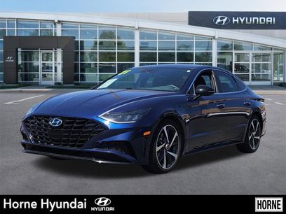 Used 2021 Hyundai Sonata SEL Plus