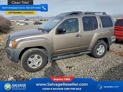 Used 2007 Nissan Xterra S