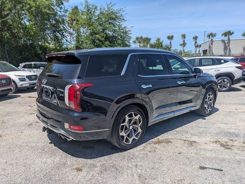 Used 2022 Hyundai Palisade Calligraphy w/ Cargo Package image 3