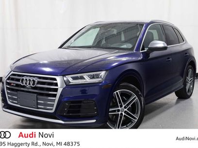 Used 2018 Audi SQ5 Prestige w/ Prestige Package