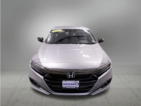 Certified 2022 Honda Accord Sport Special Edition image 12