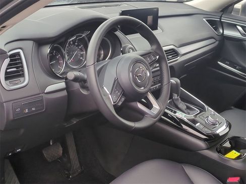 Used 2023 MAZDA CX-9 Touring image 13
