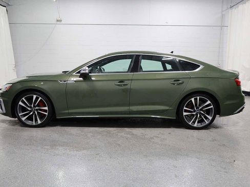 Used 2023 Audi S5 Premium Plus w/ Premium Plus Package image 2