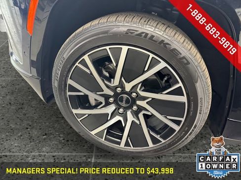 Used 2025 Jeep Wagoneer S Limited image 26