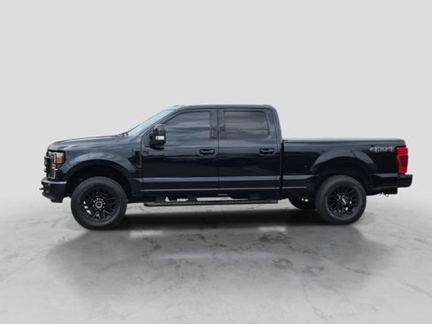 Used 2021 Ford F250 Lariat AWD/4WD image 5