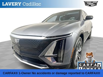 Used 2023 Cadillac Lyriq 2WD