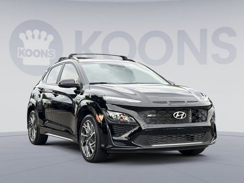 Used 2023 Hyundai Kona N Line FWD image 10