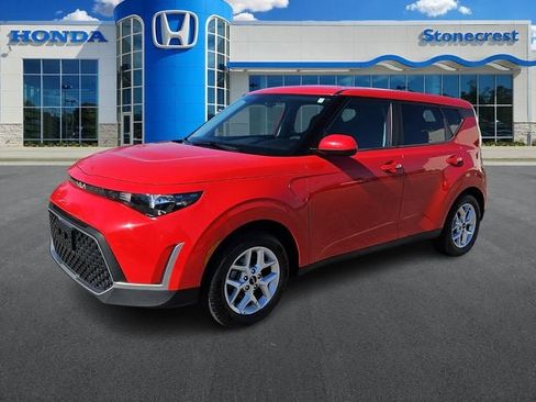 Used 2024 Kia Soul LX w/ Option Group 015 image 1