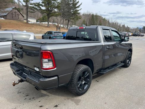 Used 2022 RAM 1500 Big Horn image 5
