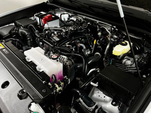 Certified 2026 Toyota 4Runner TRD Off-Road Premium image 11