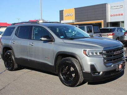 Used 2023 GMC Acadia AT4 w/ Trailering Package