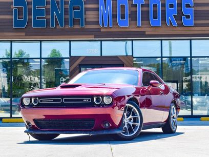 Used 2022 Dodge Challenger GT