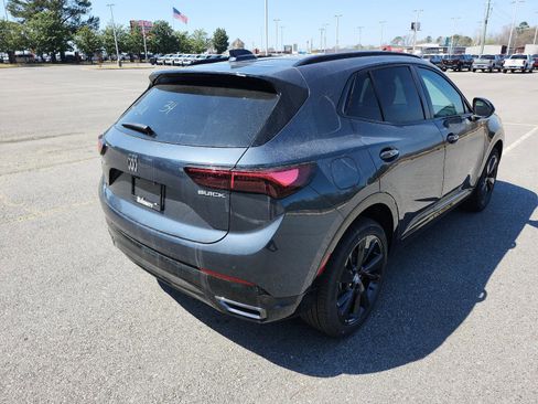 New 2026 Buick Envision Sport Touring AWD/4WD image 3