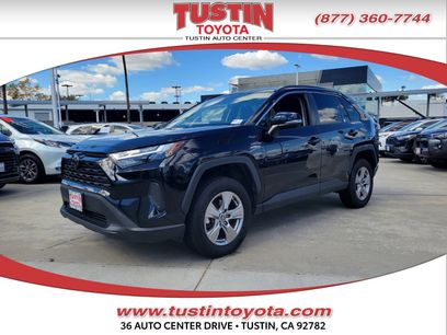 Certified 2023 Toyota RAV4 XLE