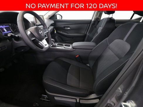 New 2025 Nissan Sentra SV w/ All-Weather Package image 9