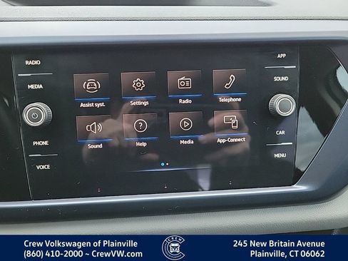 Certified 2023 Volkswagen Taos SE AWD/4WD image 7