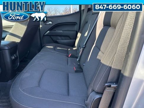 Used 2020 Chevrolet Colorado LT image 10