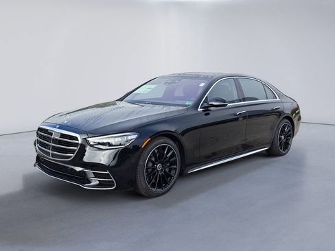 New 2026 Mercedes-Benz S 580 4MATIC Sedan image 30