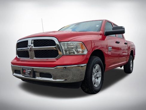 Used 2023 RAM 1500 Classic SLT w/ Trailer & Traction Group image 7