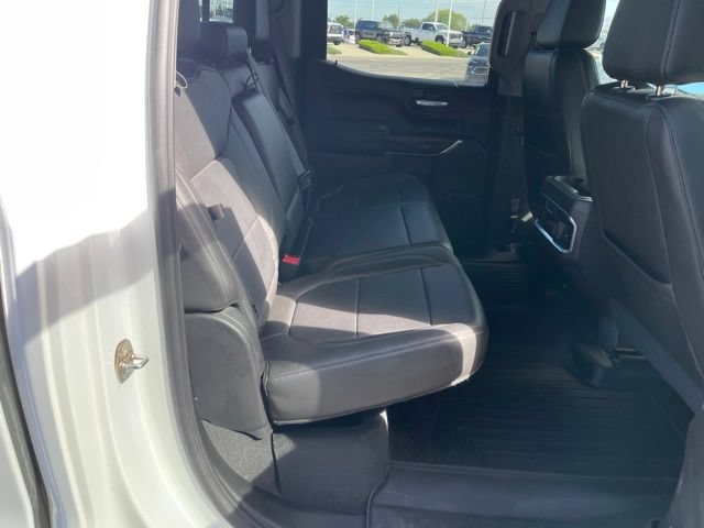 Certified 2021 GMC Sierra 1500 SLT w/ SLT Convenience Package AWD/4WD image 21