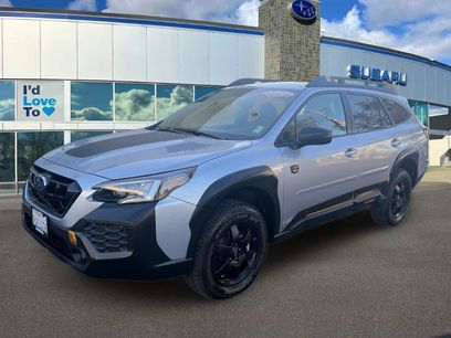 Certified 2025 Subaru Outback Wilderness
