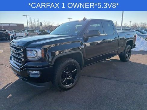 Used 2019 GMC Sierra 1500 Limited w/ Elevation Edition image 6