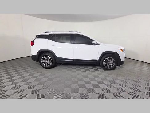 Used 2020 GMC Terrain SLT FWD image 35