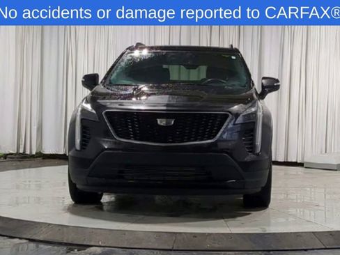 Used 2023 Cadillac XT4 Sport w/ LPO, Onyx Lite Package image 3