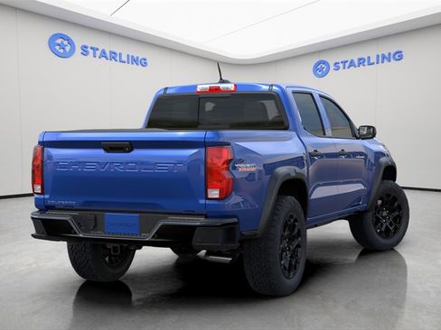 New 2026 Chevrolet Colorado Trail Boss image 4