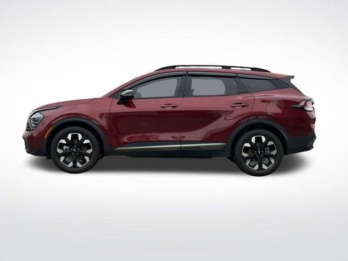 Used 2024 Kia Sportage X-Line w/ X-Line Premium Package AWD/4WD image 15