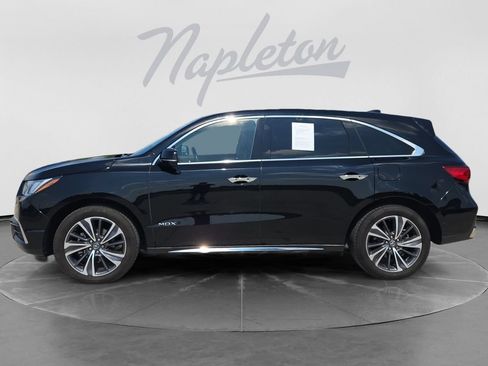 Used 2019 Acura MDX SH-AWD w/ Technology Package image 4