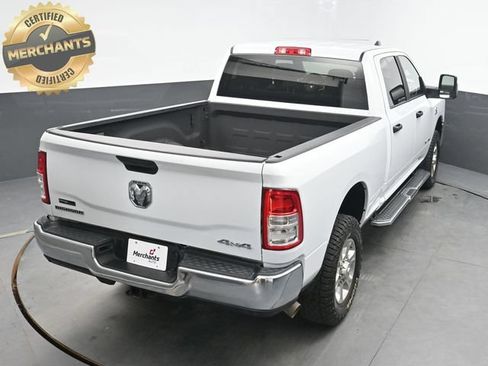 Used 2024 RAM 2500 Big Horn AWD/4WD image 36