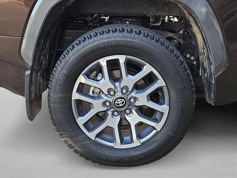 Used 2025 Toyota Tundra 1794 Edition AWD/4WD image 19