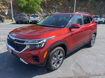 Used 2024 Kia Seltos S