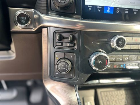 New 2025 Ford F150 King Ranch w/ FX4 Off-Road Package image 36