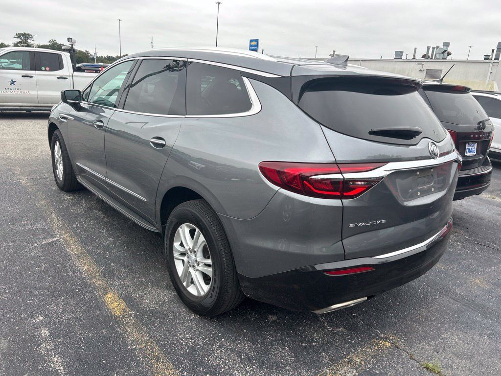 Used 2019 Buick Enclave Essence FWD image 4