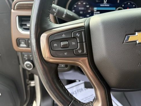 Certified 2023 Chevrolet Tahoe High Country w/ Advanced Technology Package image 36