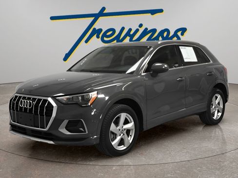 Used 2020 Audi Q3 2.0T Premium w/ Convenience Package AWD/4WD image 7