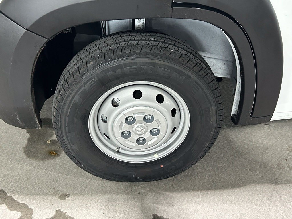 Used 2023 RAM ProMaster 2500 FWD image 16