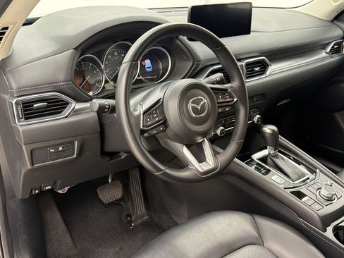 Used 2025 MAZDA CX-5 AWD 2.5 S w/ Select Package image 4