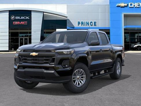 New 2026 Chevrolet Colorado LT w/ LT Convenience Package RWD image 36