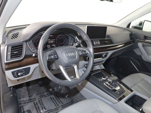 Used 2019 Audi Q5 2.0T Premium Plus w/ Premium Plus Package AWD/4WD image 27