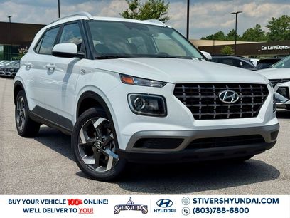 Certified 2025 Hyundai Venue SEL